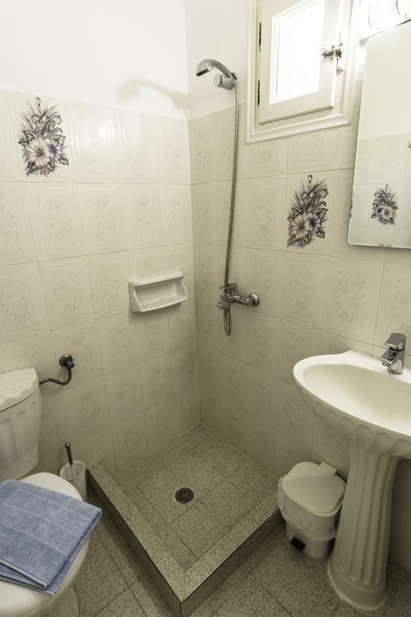 פריסה Villa Kalamia Dolphins מראה חיצוני תמונה